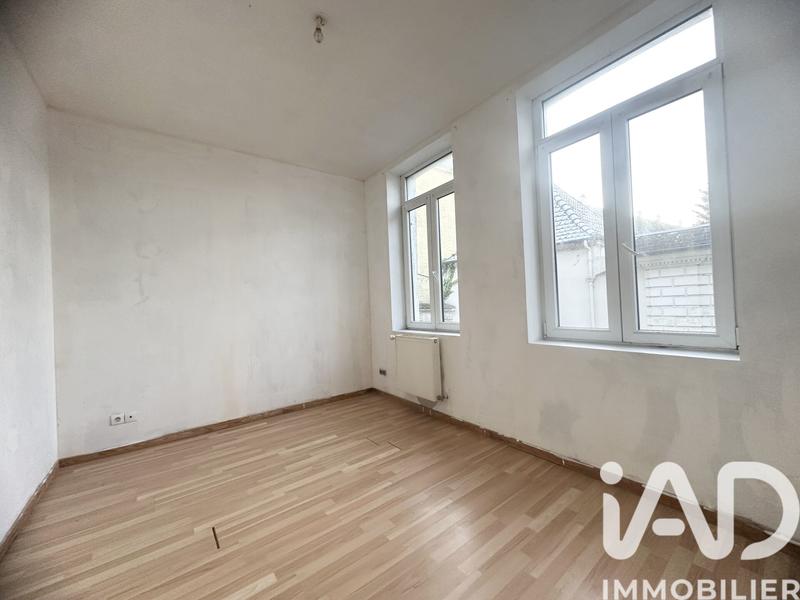 Maison de ville - 72 m² - 5 pièces