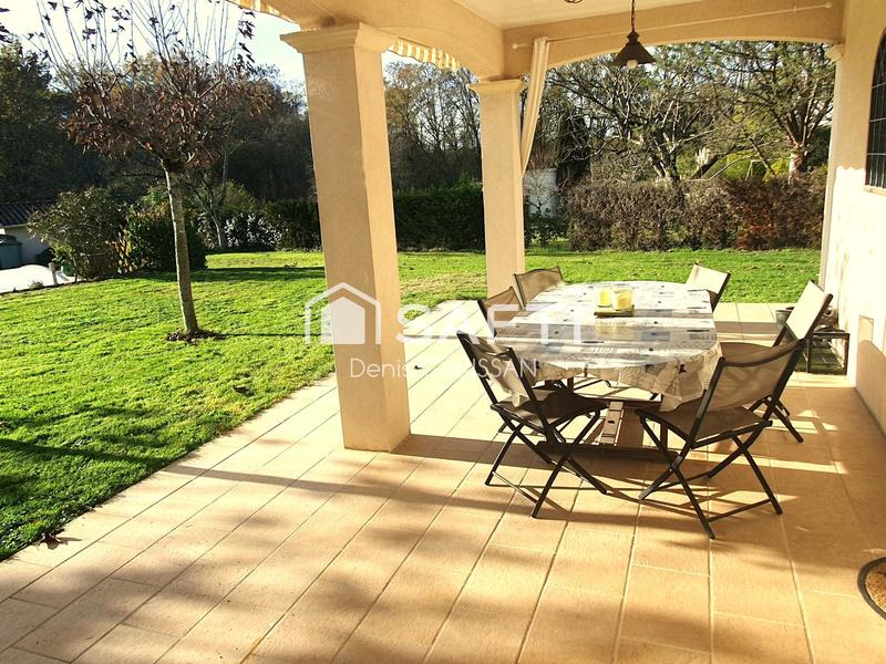 Maison - 175 m² - 6 pièces