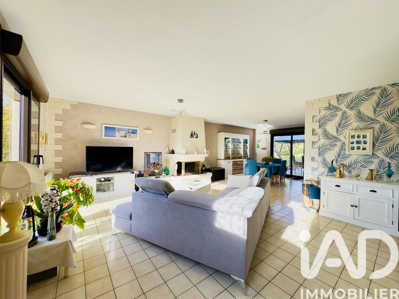 Maison - 110 m² - 5 pièces