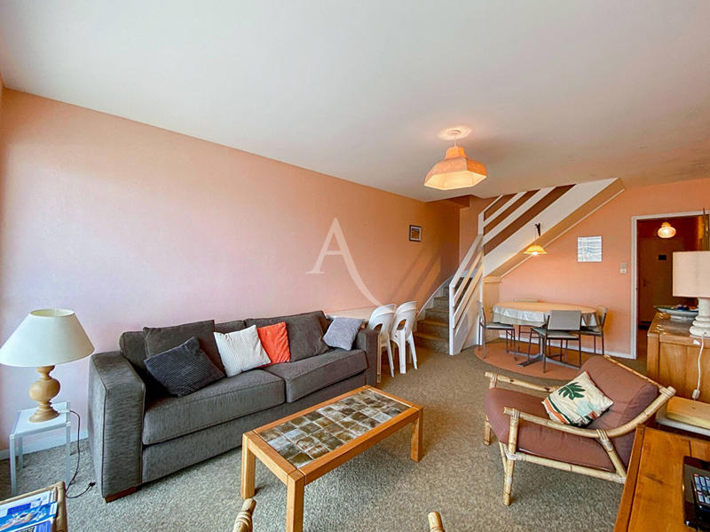 Appartement - 65 m² - 3 pièces