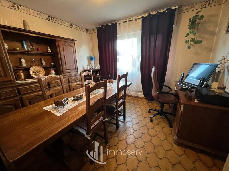 Maison - 79 m² - 5 pièces