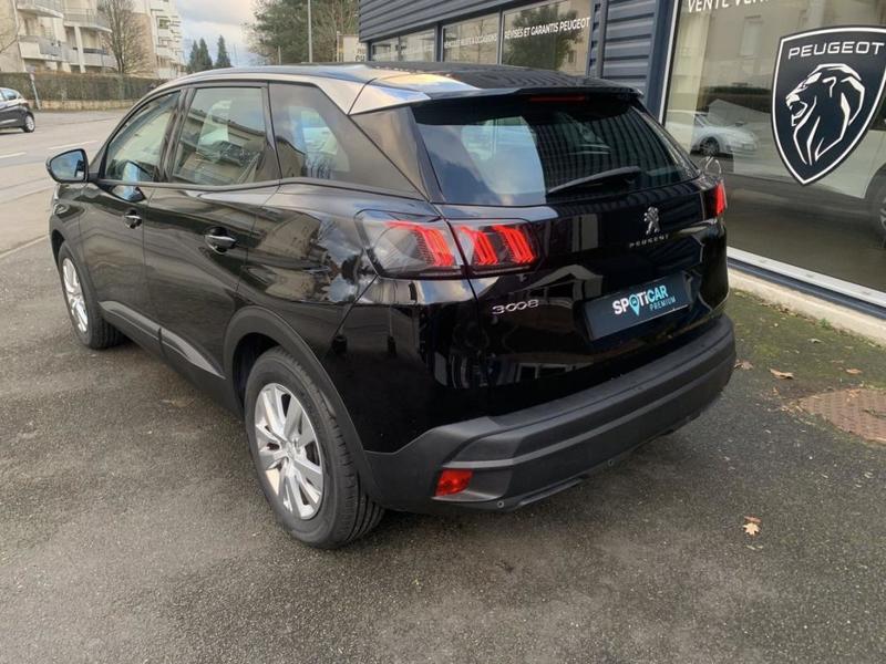 Peugeot 3008 II BlueHDi 130 s&amp;S Eat8 Active Pack