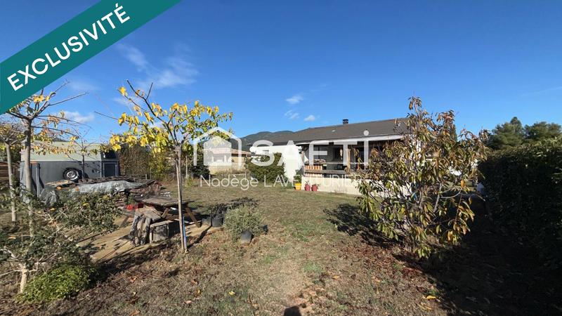 Maison - 100 m² - 3 pièces