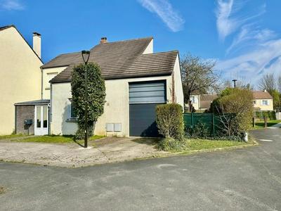 Maison - 131 m² - 5 pièces