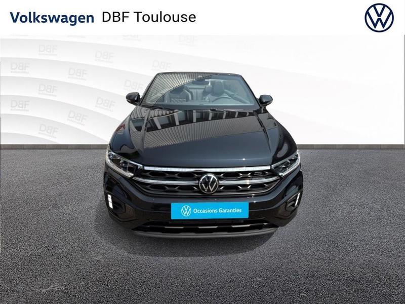 Volkswagen t-Roc Cab Fl 1.5 Tsi 150 Dsg7 R Line