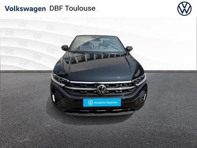 Volkswagen t-Roc Cab Fl 1.5 Tsi 150 Dsg7 R Line