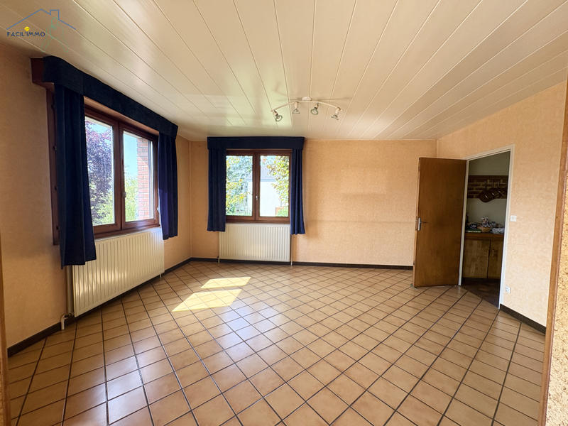 Maison - 220 m² - 9 pièces