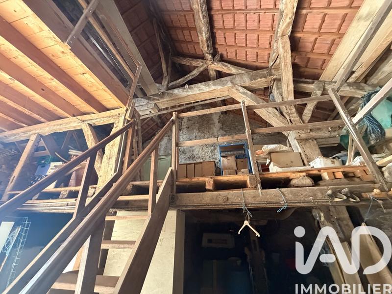 Maison de village - 104 m² - 5 pièces