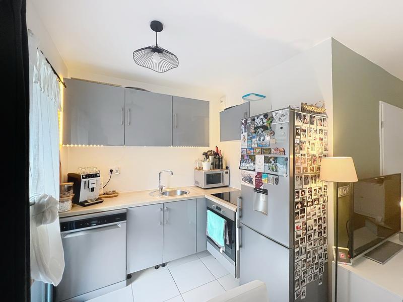 Appartement - 46 m² - 2 pièces