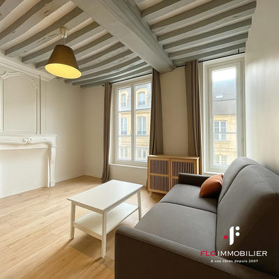 Appartement - 24 m² - 1 pièce