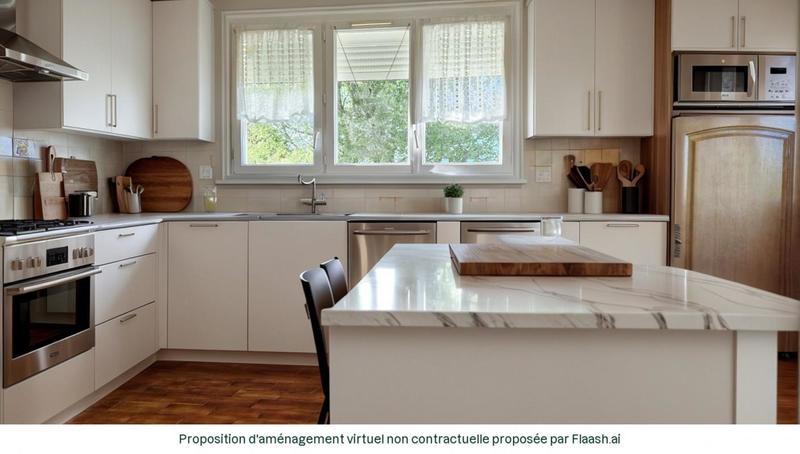 Maison - 130 m² - 5 pièces