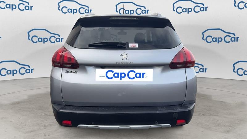 Peugeot 2008 1.5 BlueHDi 120 Eat6 Gt-Line