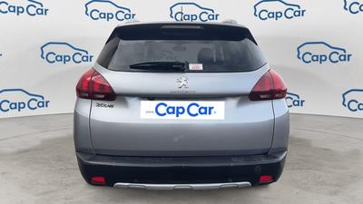 Peugeot 2008 1.5 BlueHDi 120 Eat6 Gt-Line