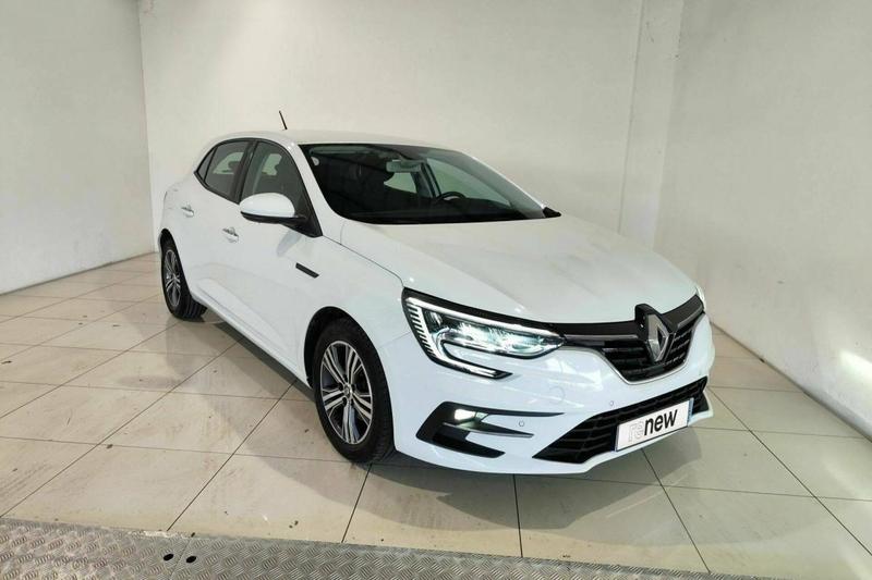Renault Mégane IV Berline Blue dCi 115 Edc Evolution