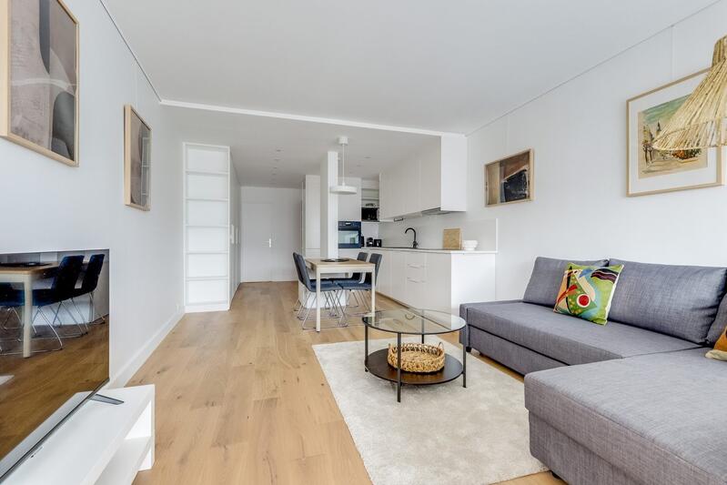 Appartement - 41 m² - 2 pièces