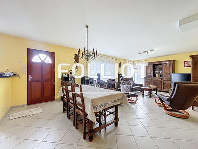 Maison - 137 m² - 6 pièces