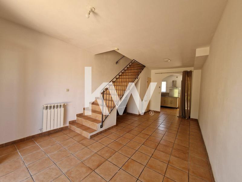 Maison - 58 m² - 3 pièces