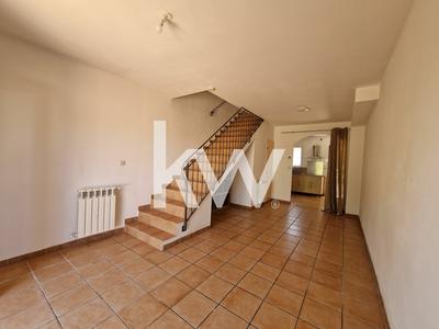 Maison - 58 m² - 3 pièces