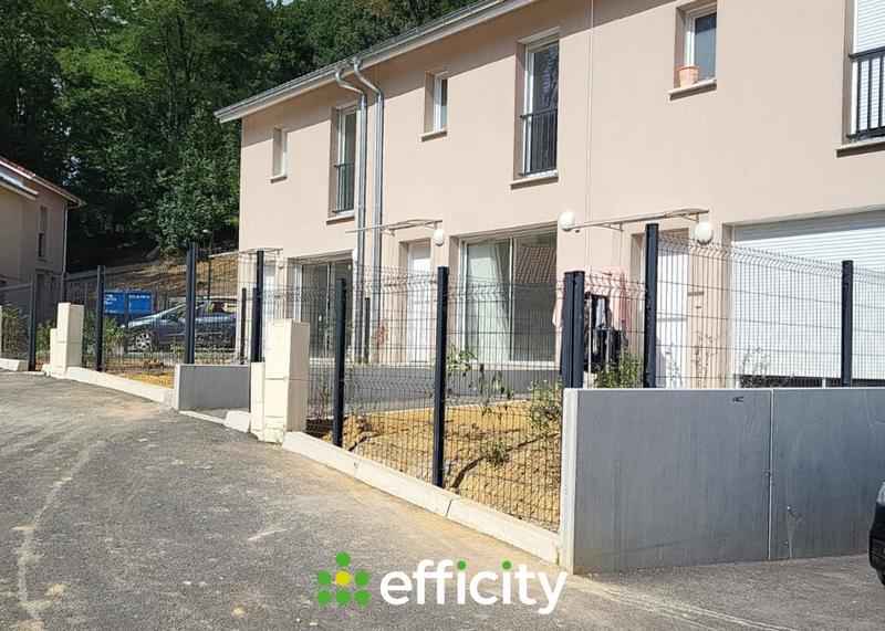 Maison - 69 m² - 3 pièces