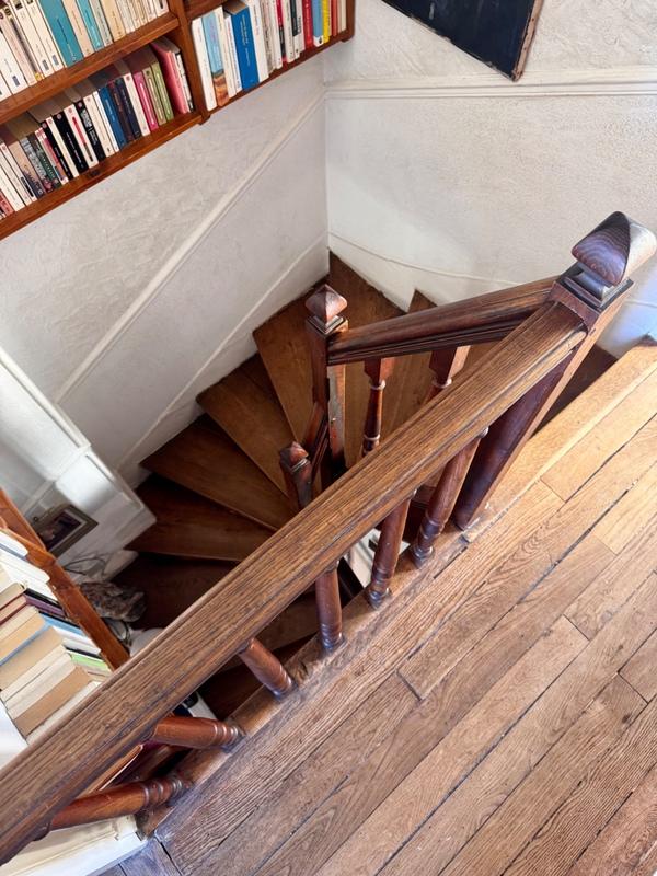 Maison - 89 m² - 5 pièces