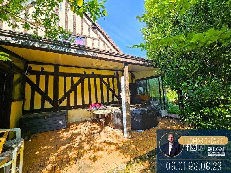 Maison de campagne - 250 m² - 5 pièces