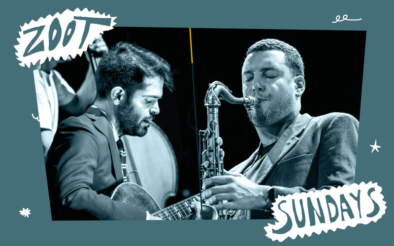 Annulé - Zoot Sundays! Sessions Jazz du dimanche / Jass Club Paris