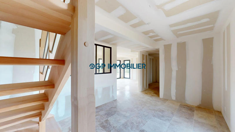 Maison contemporaine - 138 m² - 5 pièces