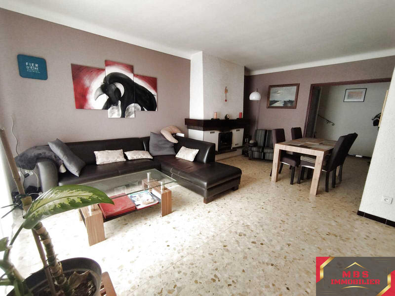 Villa - 104 m² - 5 pièces