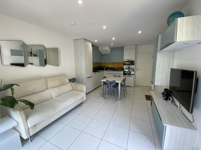 Maison contemporaine - 40 m² - 2 pièces