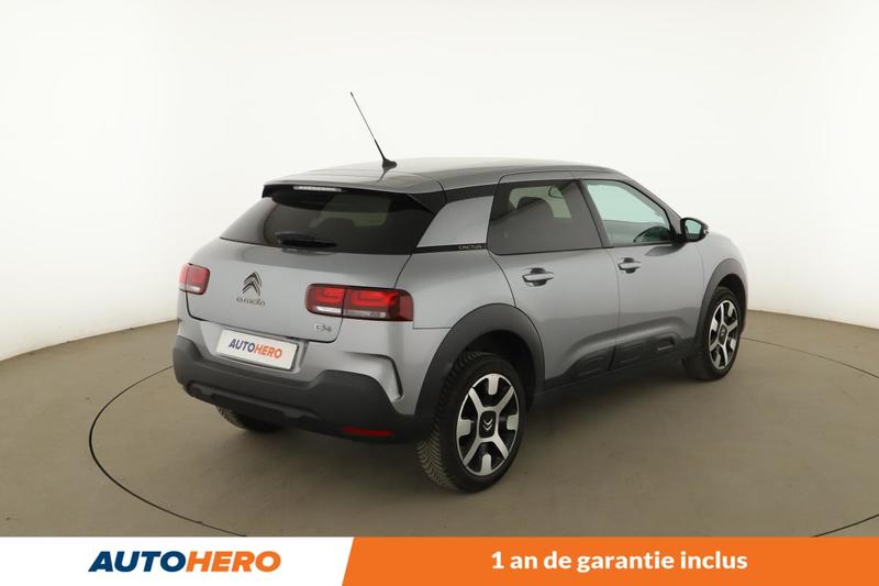 Citroën C4 Cactus 1.2 PureTech Shine Bv6 110 ch