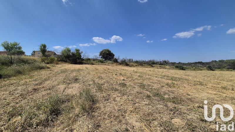 Terrain agricole - 5 550 m²