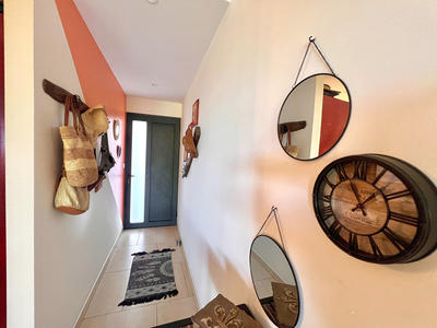 Maison - 91 m² - 4 pièces