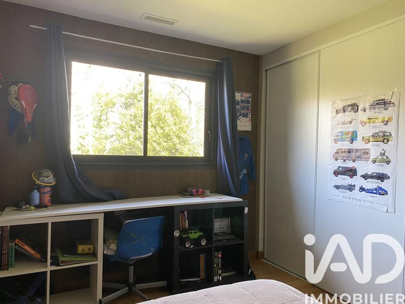 Maison - 161 m² - 7 pièces