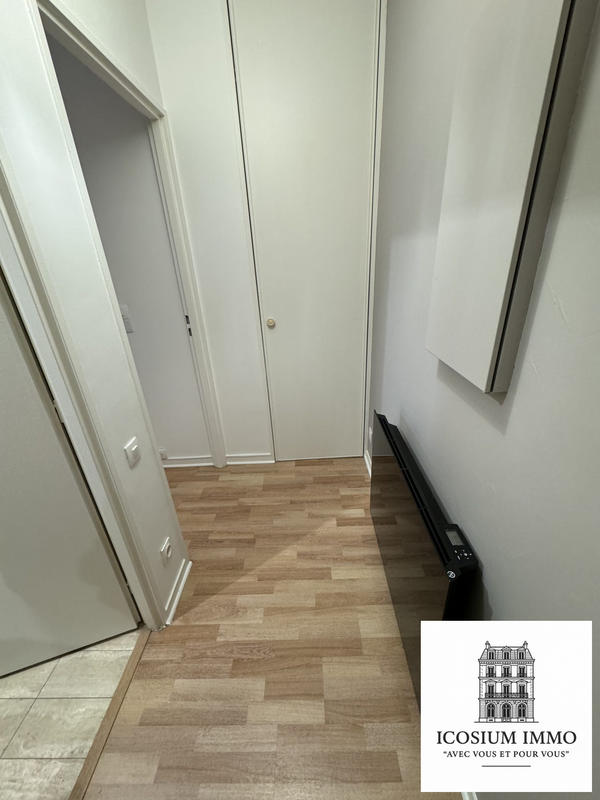 Appartement - 30 m² - 1 pièce