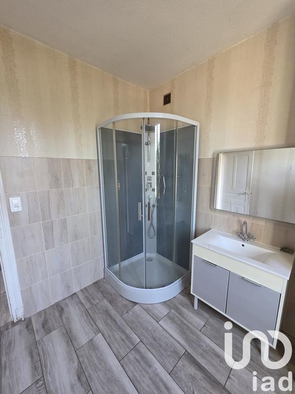 Maison - 50 m² - 3 pièces