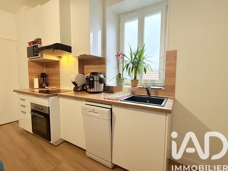 Immeuble - 99 m²