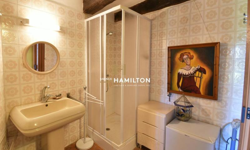 Maison de village - 132 m² - 4 pièces