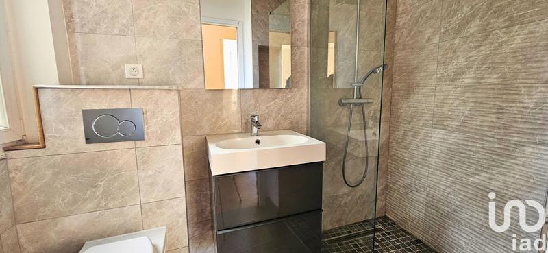 Appartement - 57 m² - 3 pièces