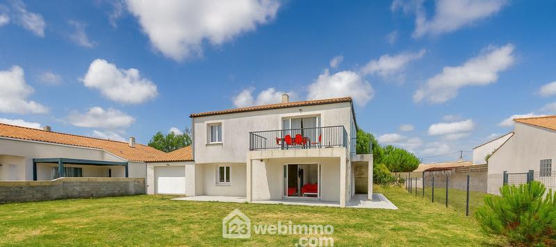 Maison - 168 m² - 7 pièces