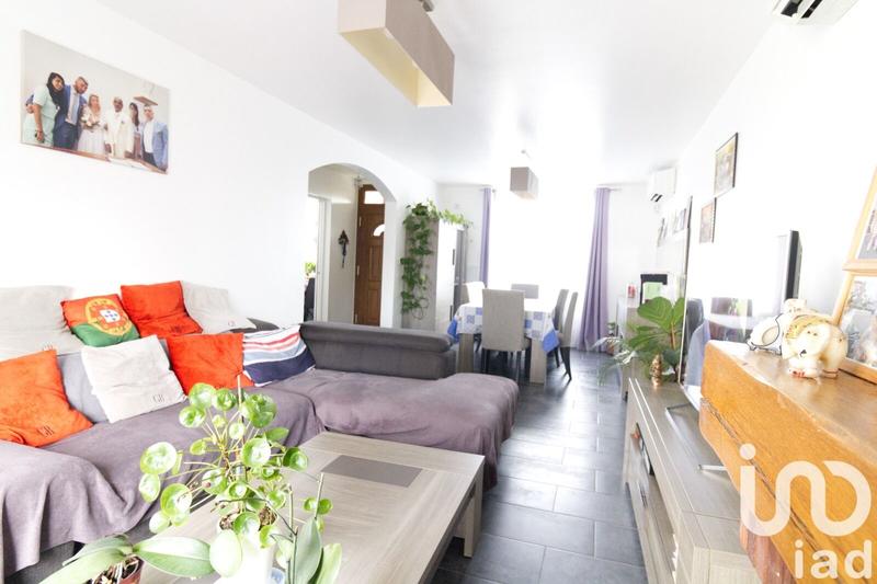 Maison - 95 m² - 6 pièces