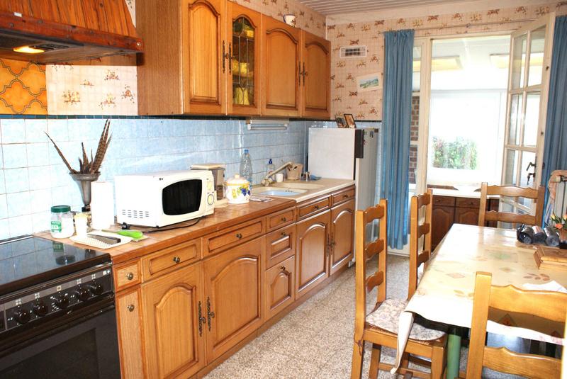 Maison - 88 m² - 5 pièces