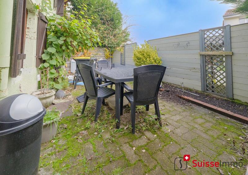 Maison de ville - 140 m² - 6 pièces