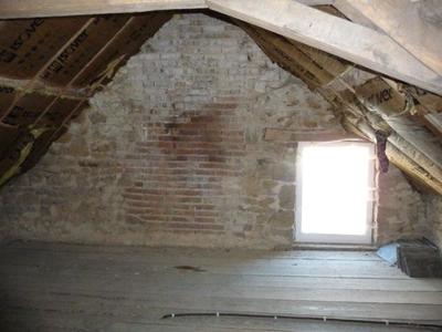 Maison de village - 55 m² - 3 pièces