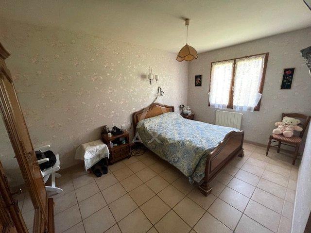 Maison - 143 m² - 7 pièces