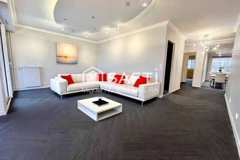 Appartement - 127 m² - 5 pièces