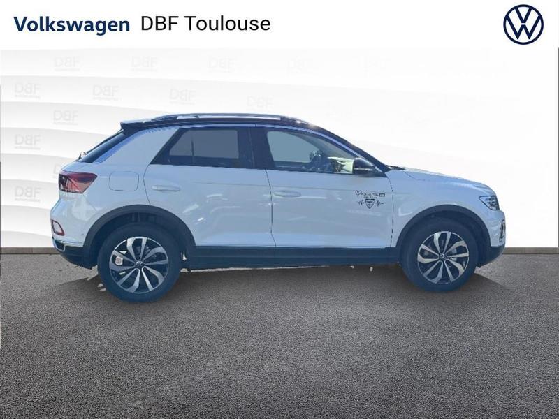 Volkswagen t-Roc Fl 1.5 Tsi 150 Ch Dsg7 Style