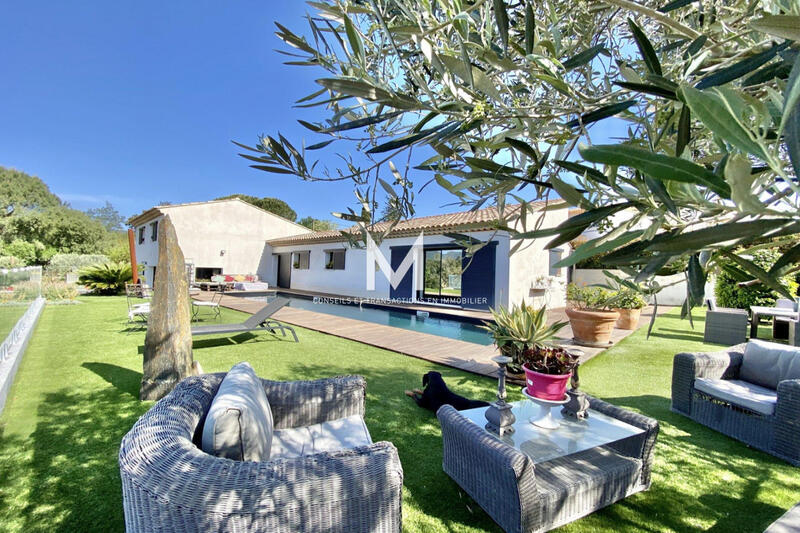 Maison - 154 m² - 4 pièces