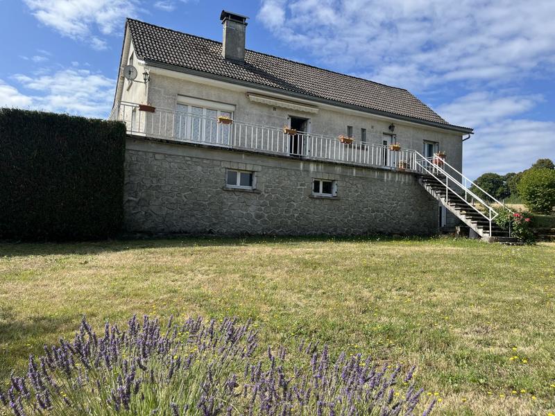 Maison - 148 m² - 6 pièces