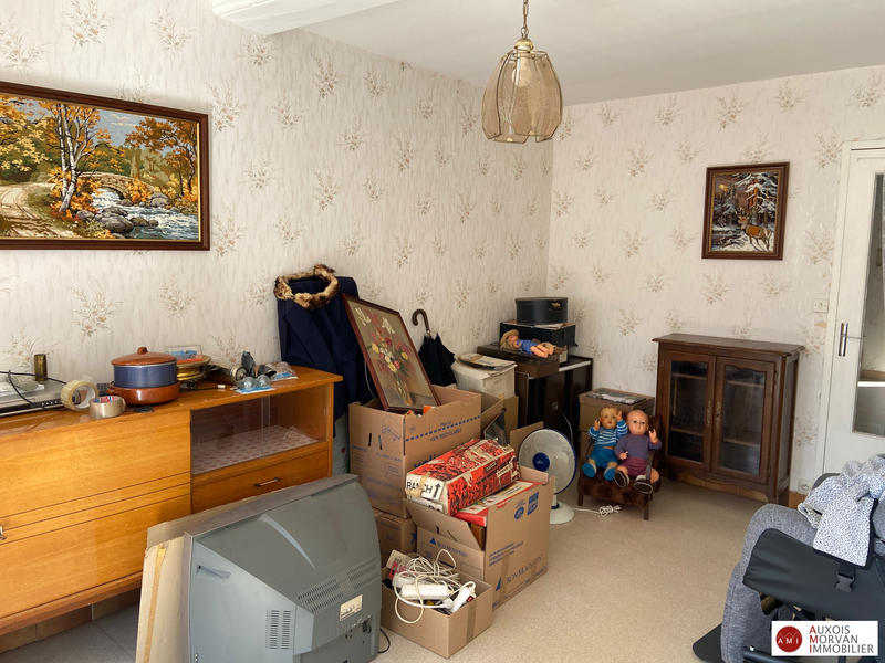 Maison ancienne - 47 m² - 3 pièces