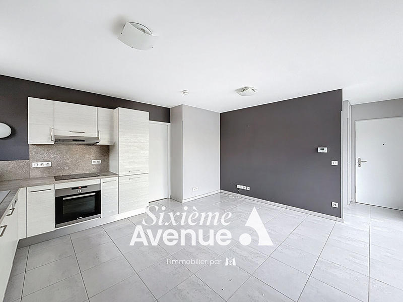 Appartement - 49 m² - 2 pièces